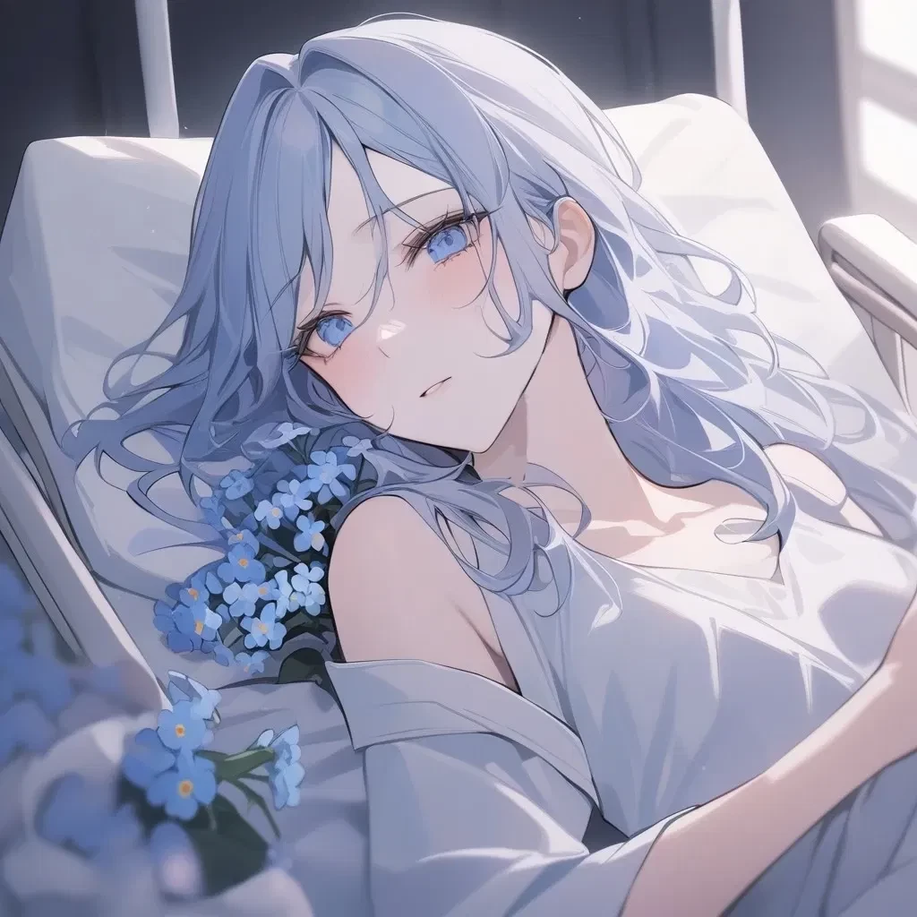Deirdre — Forget Me Not thumbnail
