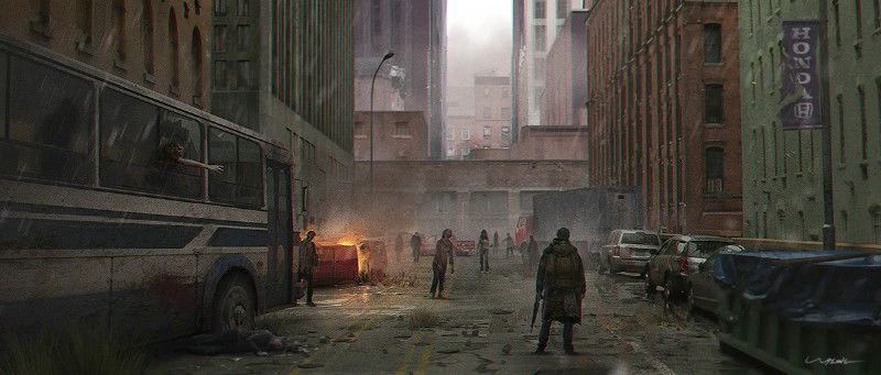 Zombie Apocalypse RP thumbnail
