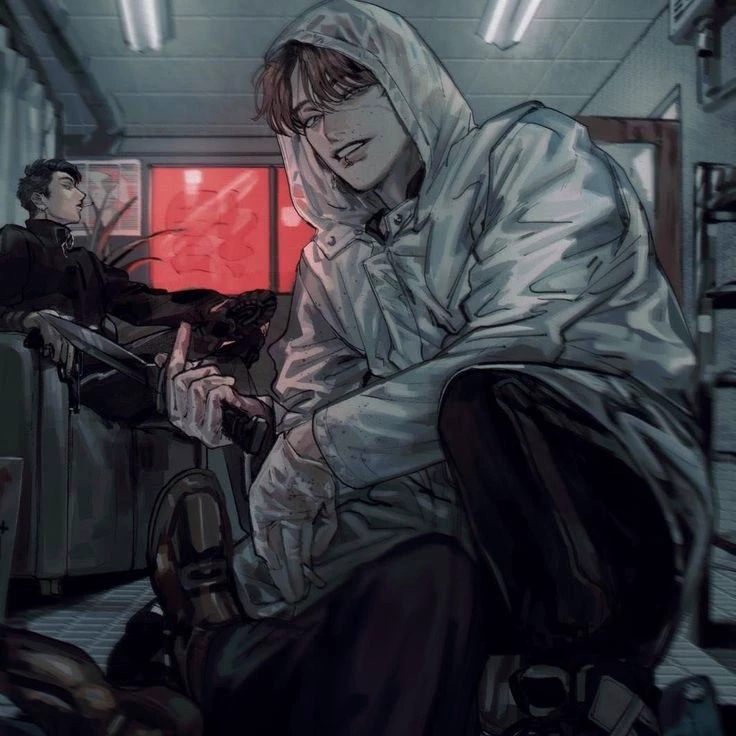 GANGSTER BOYFRIEND || Matt thumbnail