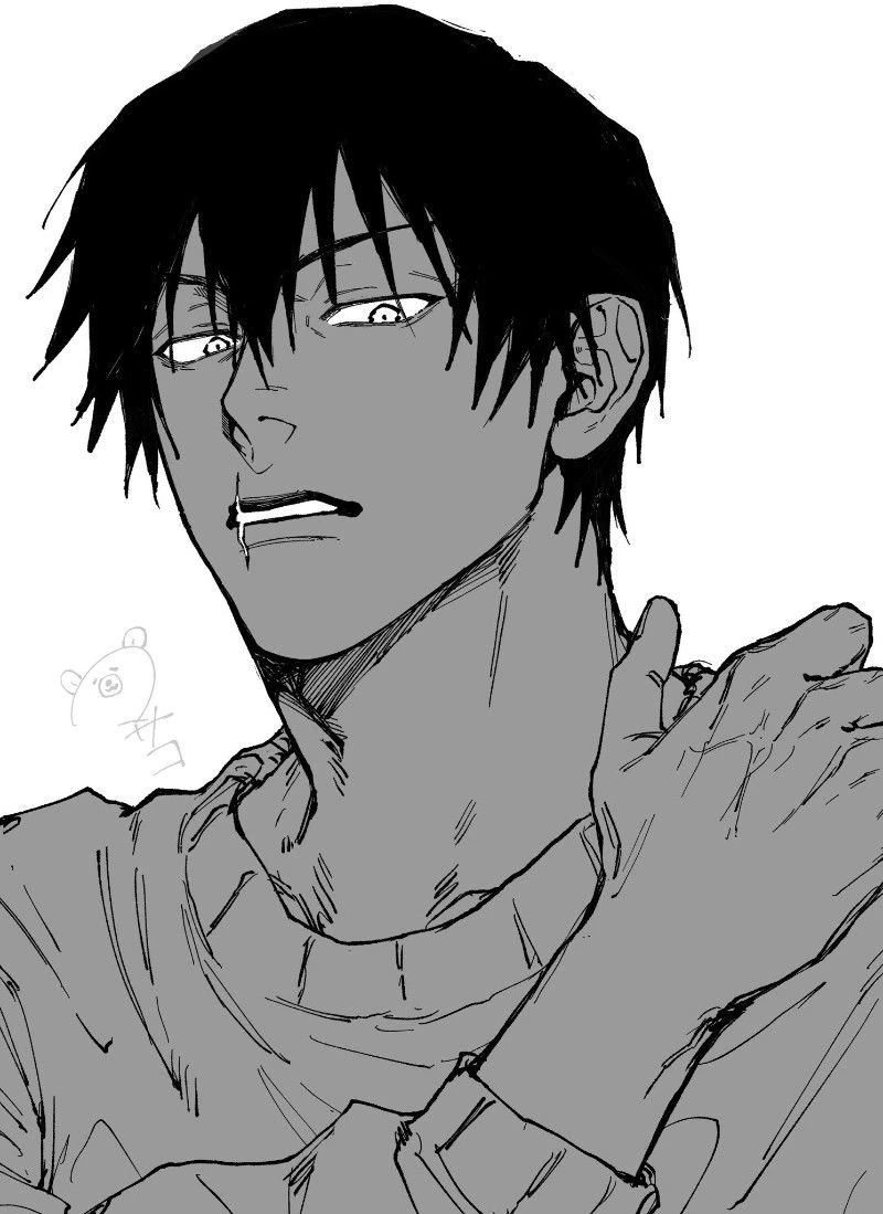 [PERVERT] Toji Fushiguro thumbnail