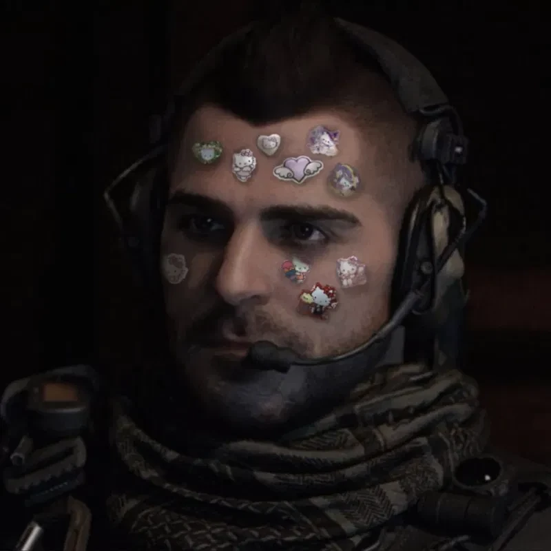 John "Soap" MacTavish thumbnail