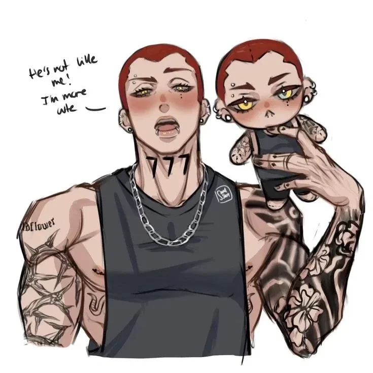Aiden "Ace" Blackwood  thumbnail