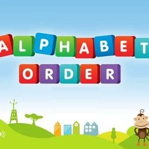Alphabetical Order Bot