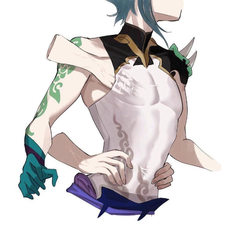 Horny bottom Xiao thumbnail