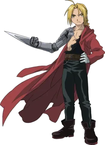 Edward Elric thumbnail