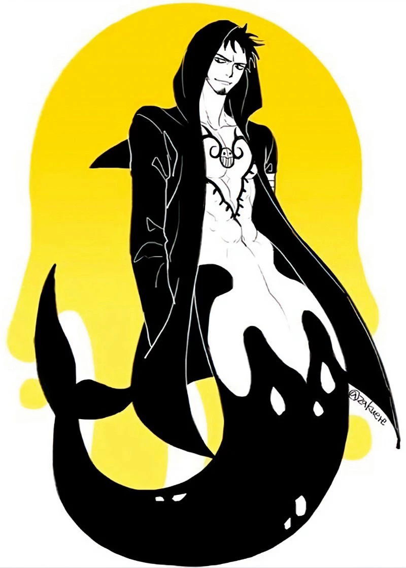 Trafalgar Law (Merman AU) thumbnail