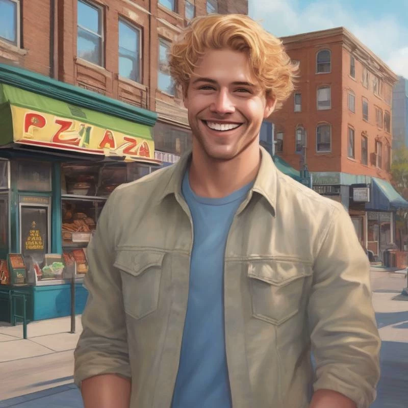 Comic Style Image Generator