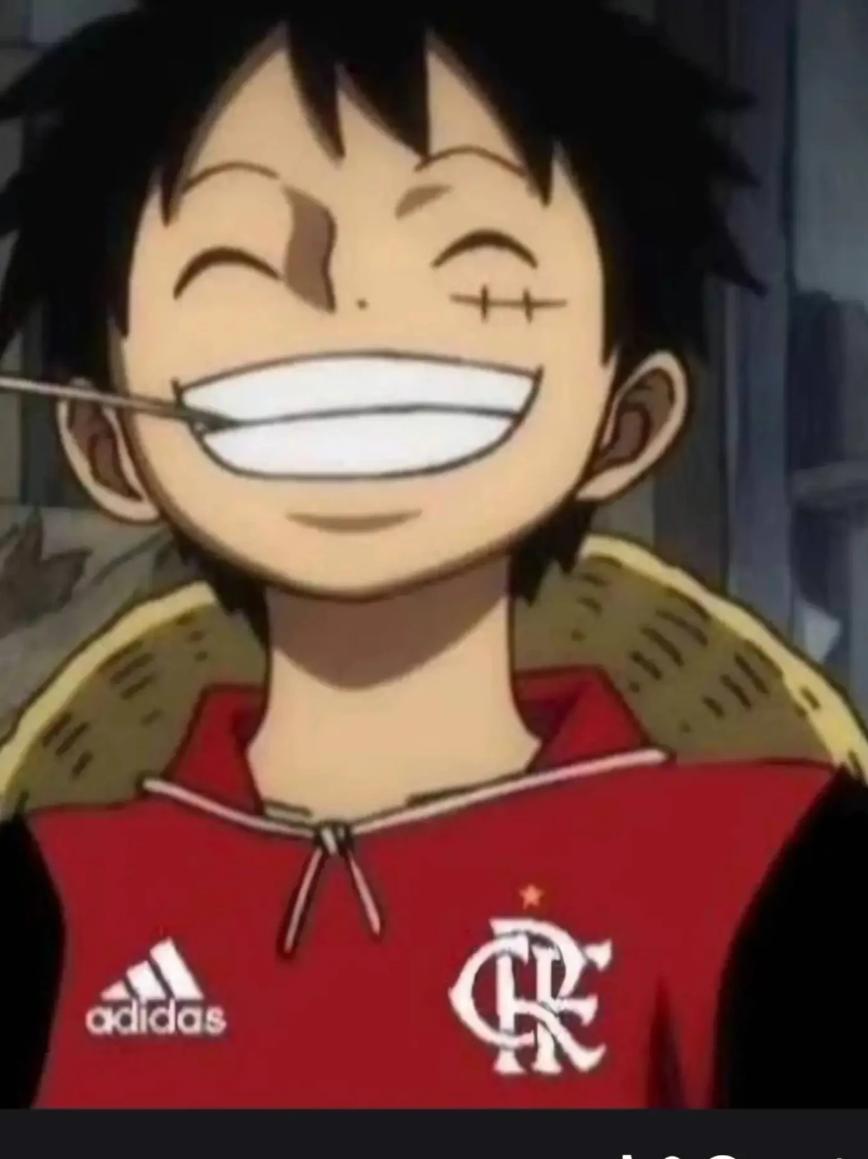 Luffy thumbnail