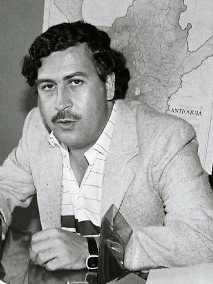 Pablo Escobar thumbnail