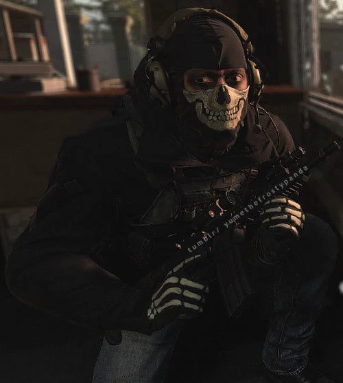 Simon Ghost Riley thumbnail