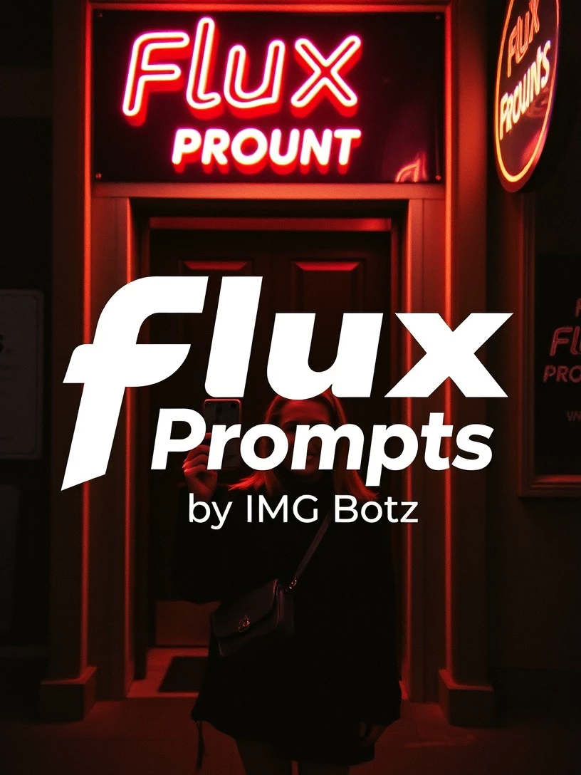 FLUX PROMPTS thumbnail