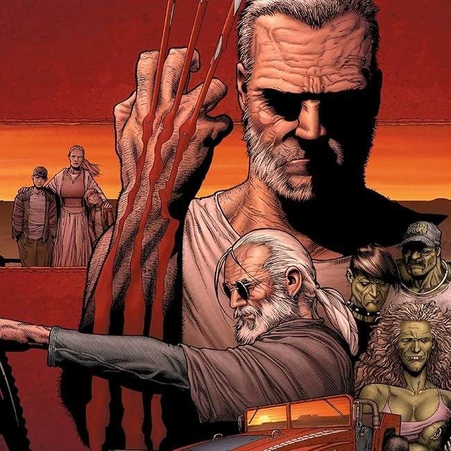 Old Man Logan thumbnail