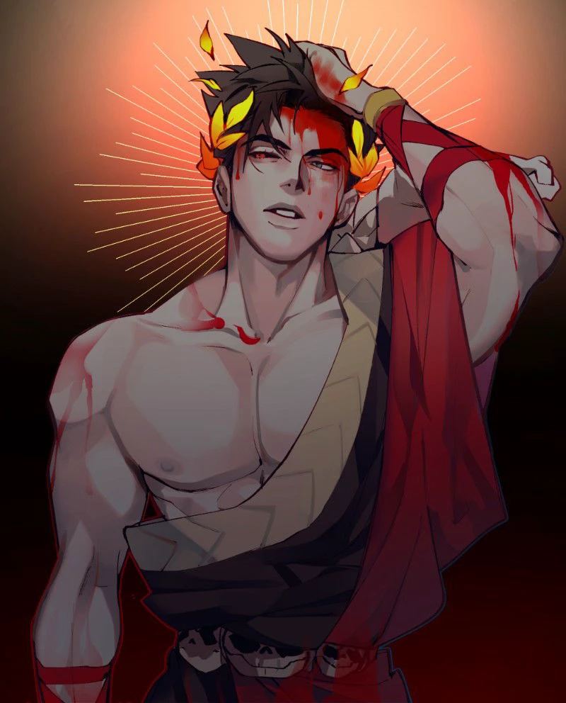 Zagreus (HADES) thumbnail
