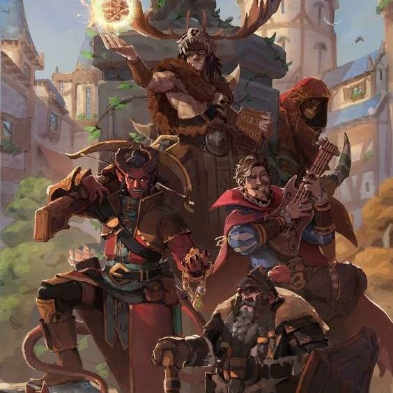 RPG Builder - Adventure D&D thumbnail