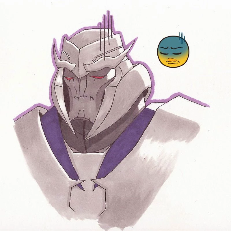 Megatron thumbnail