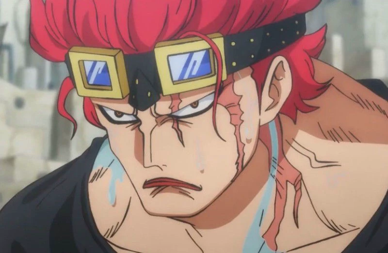 Eustass Kid thumbnail