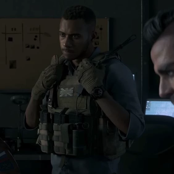 Kyle "Gaz" Garrick thumbnail
