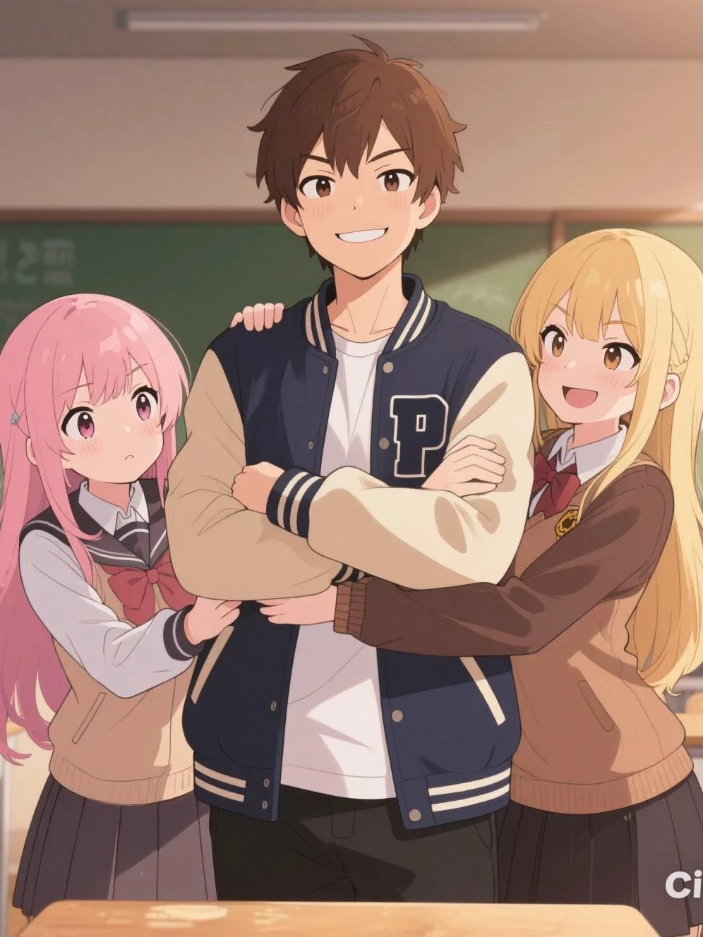 The two girls who rejected you thumbnail