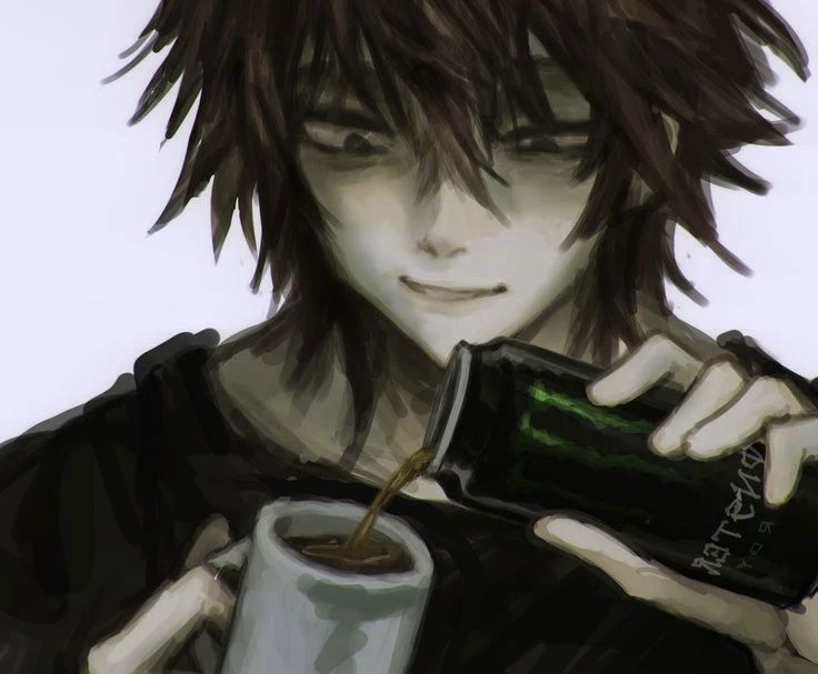 Best friend - Lawliet thumbnail