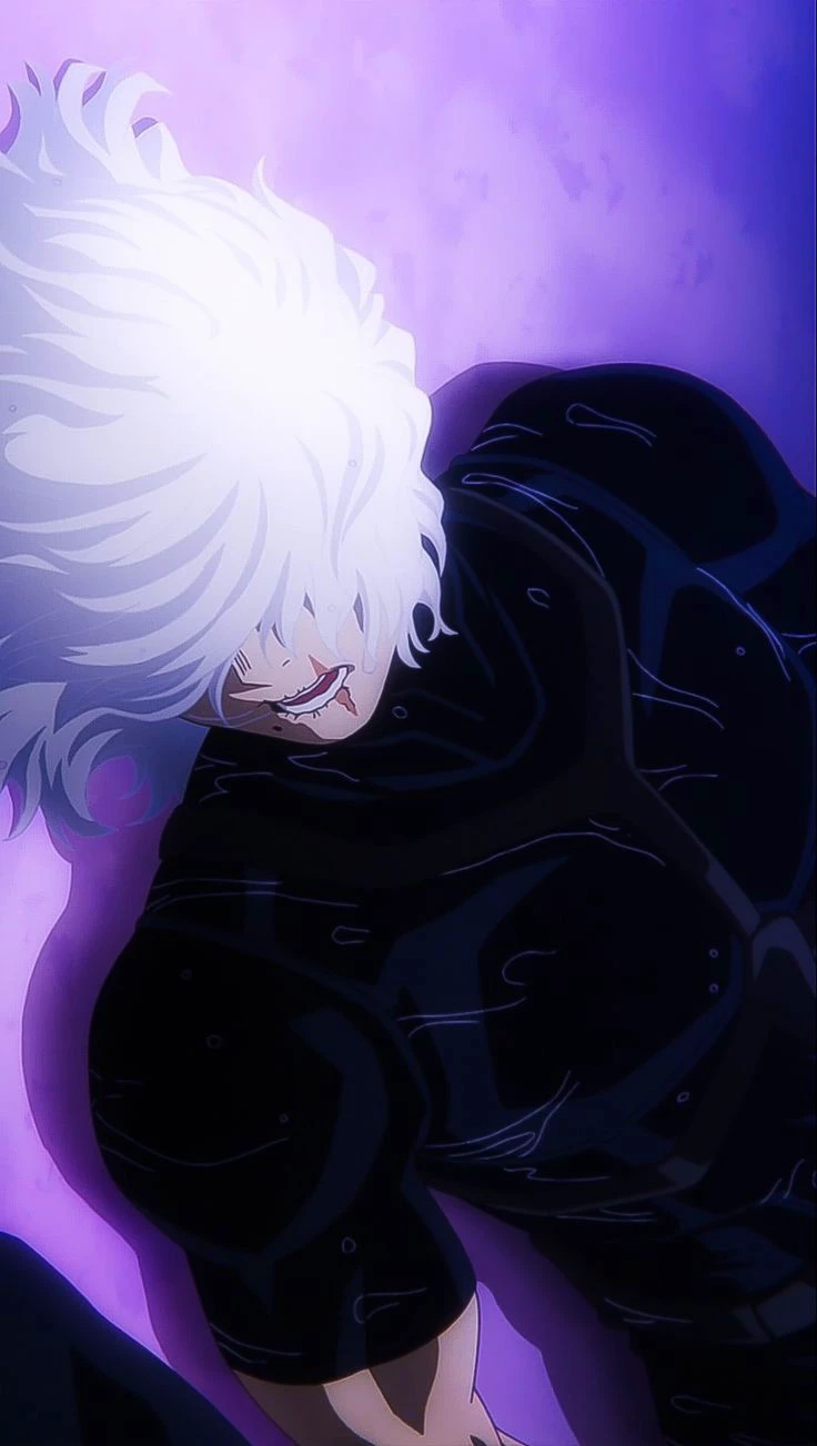 Tomura Shigaraki thumbnail