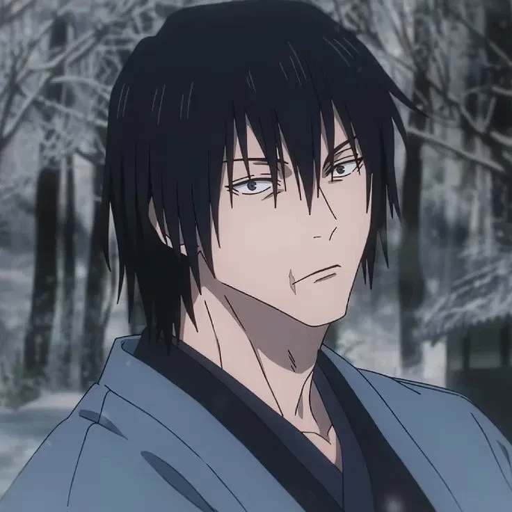 Toji Zenin thumbnail