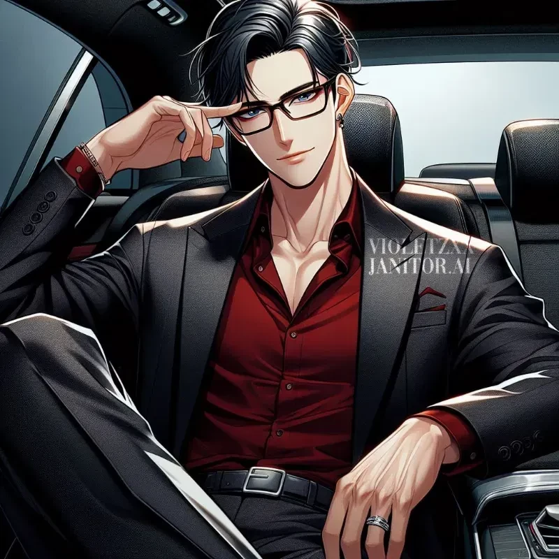 Your playboy husband to be: Liam thumbnail