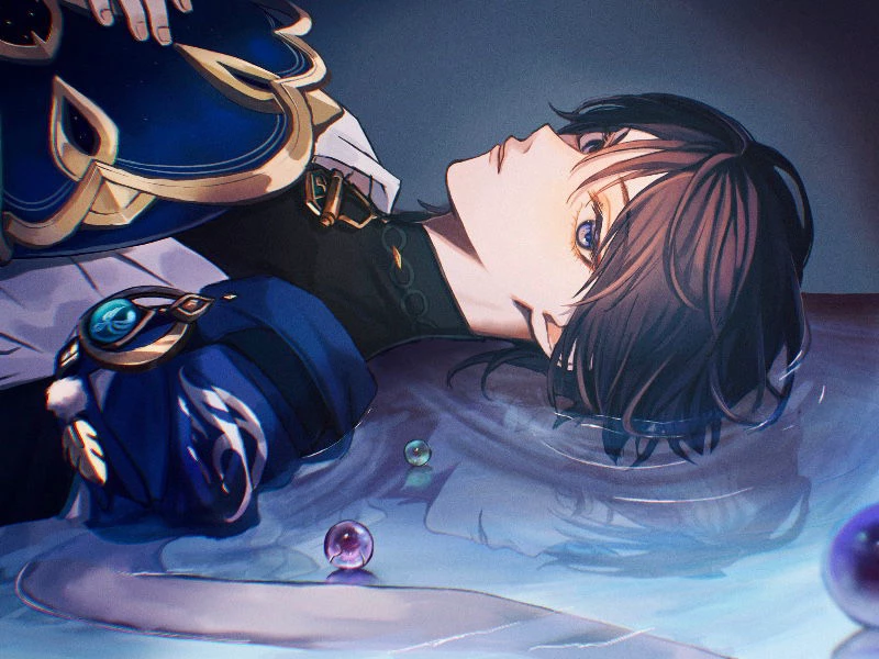 Scaramouche ♪ Ex-Boyfriend thumbnail