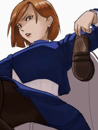 Nobara, Feetdere [NSFW] thumbnail