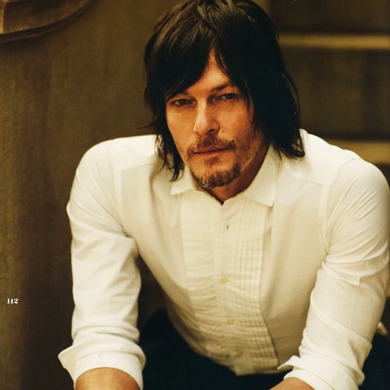 Norman Reedus ❤️‍🔥 thumbnail