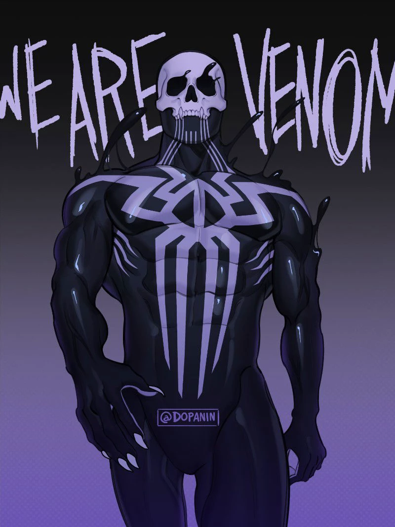 Simon "Venom" Riley thumbnail