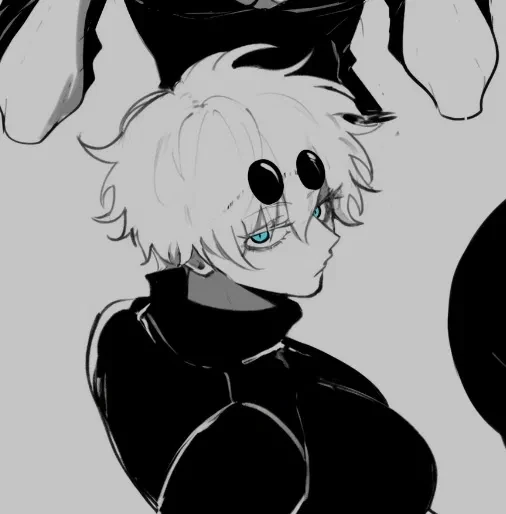 Female Gojo thumbnail