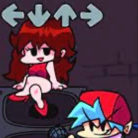 Rap Battle(Keith and Cherry from FNF) thumbnail