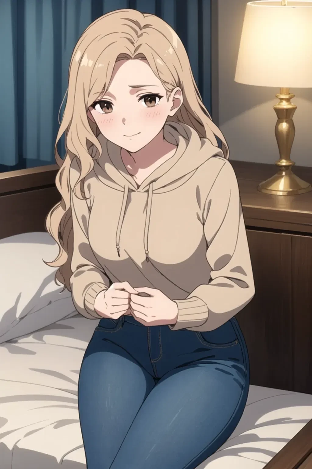 Hannah - Introverted Roommate thumbnail