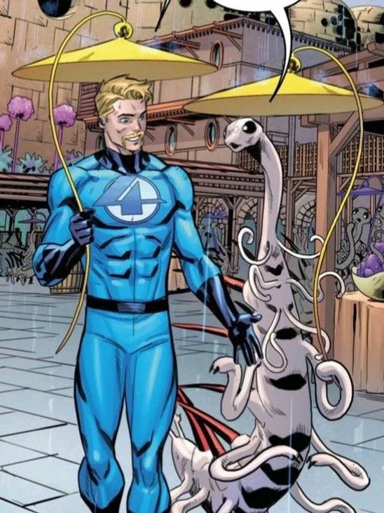 Johnny Storm thumbnail