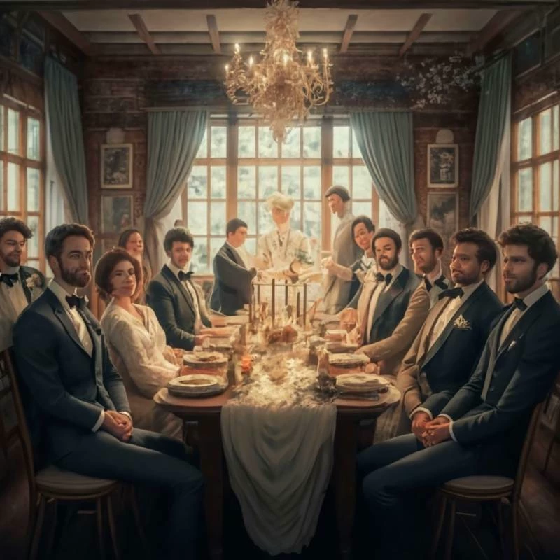 Wedding Fun thumbnail