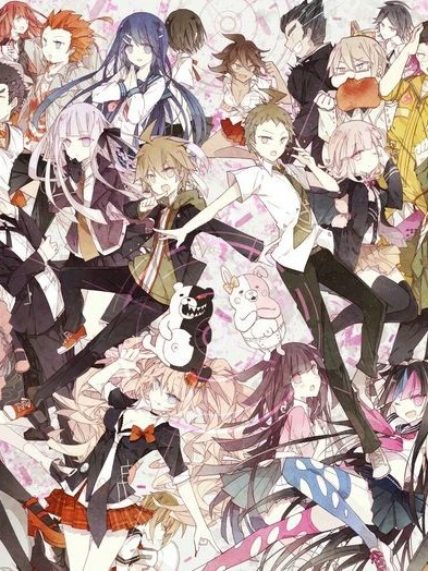 Danganronpa Crossover thumbnail