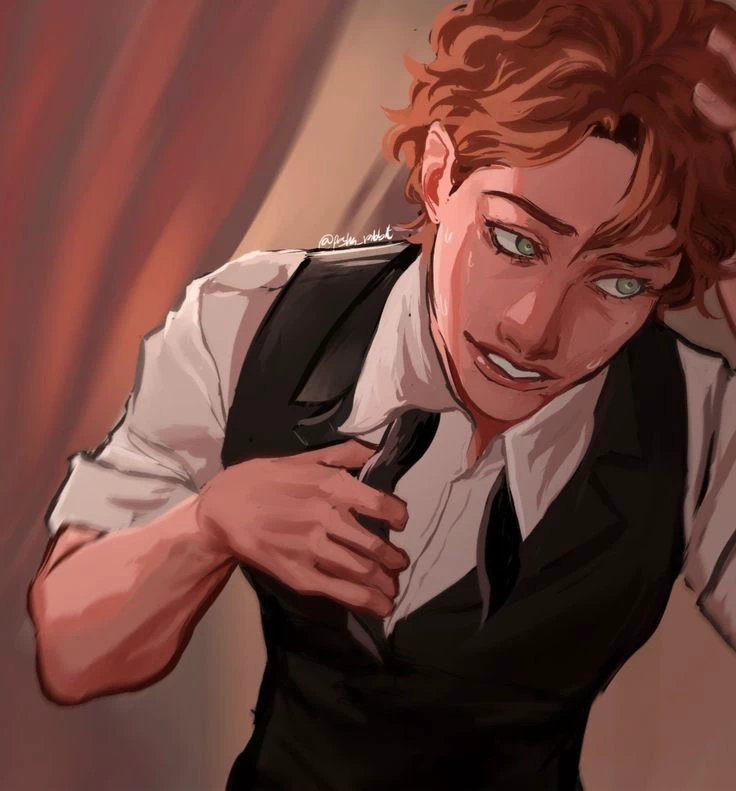 ¦YOUR CURIOUS WAITER¦ Rody thumbnail