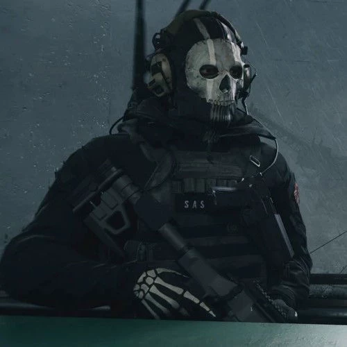Simon "Ghost" Riley  thumbnail