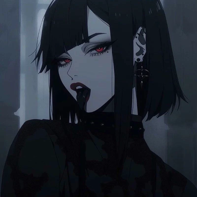 Amy the Goth Roommate thumbnail