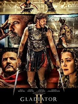 Gladiator 2 thumbnail