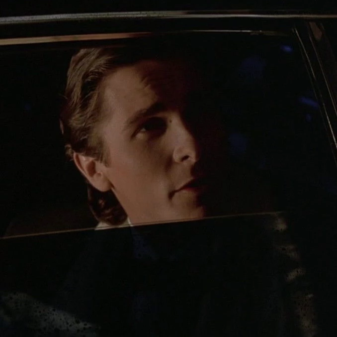 Patrick Bateman thumbnail