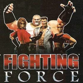 Fighting Force AI thumbnail
