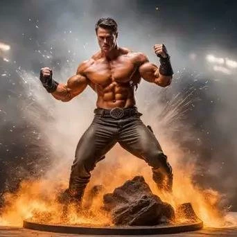 Chat with Greg Plitt nsfw - Enjoy Free Unrestricted AI Character