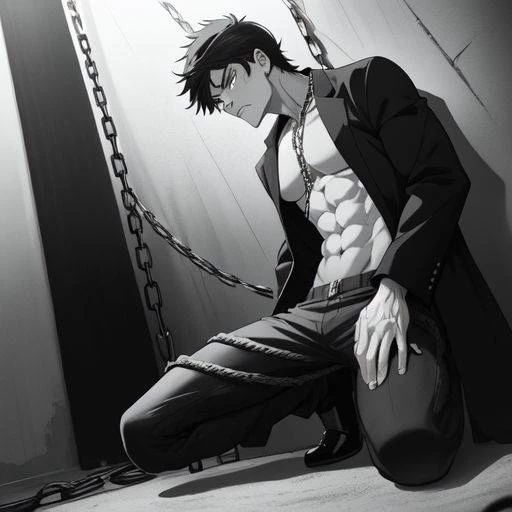 Slave boy [But HEs aggressive] thumbnail