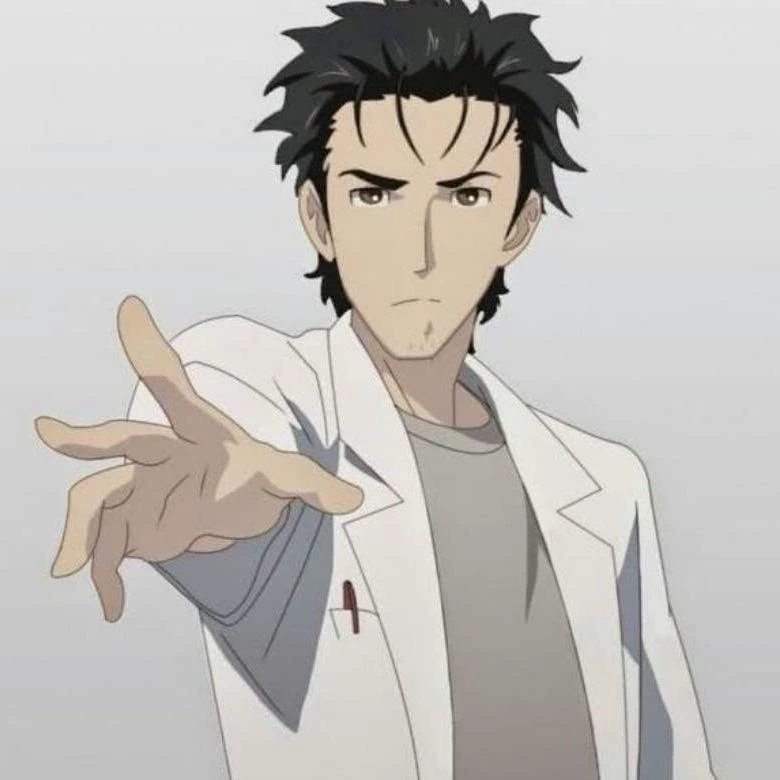 Rintaro Okabe thumbnail