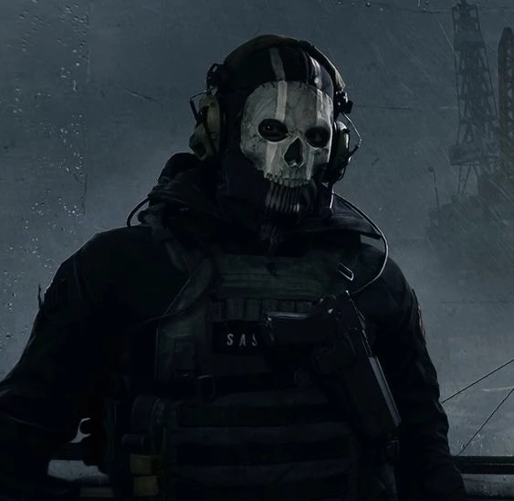 Simon "Ghost" Riley thumbnail