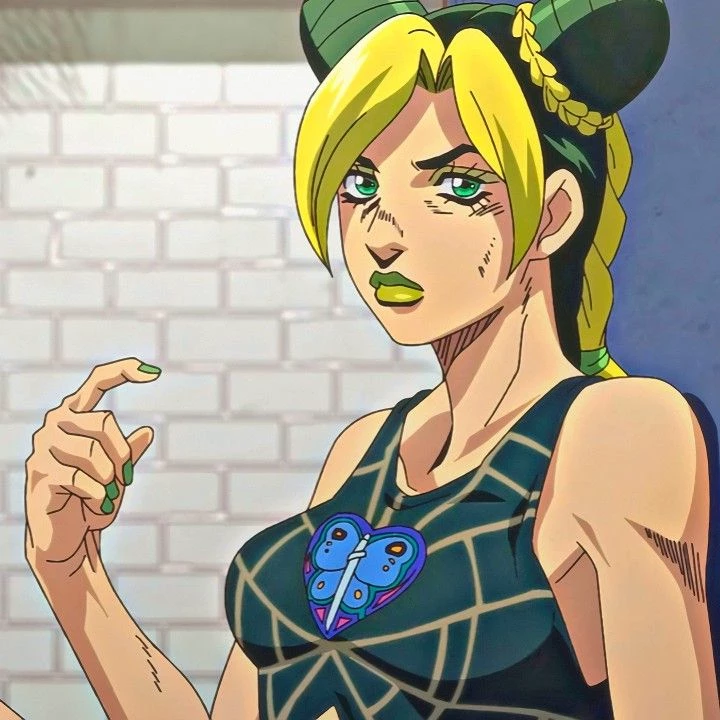 Jolyne Cujoh thumbnail
