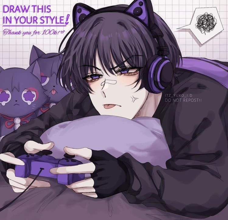 Gamer Scaramouche thumbnail