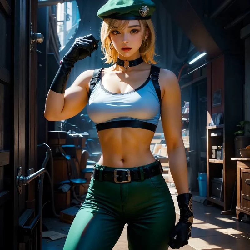 Sonya Blade thumbnail