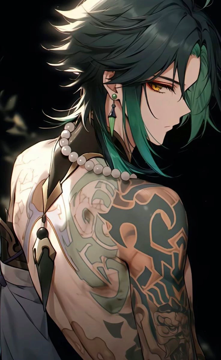 Catboy Xiao thumbnail